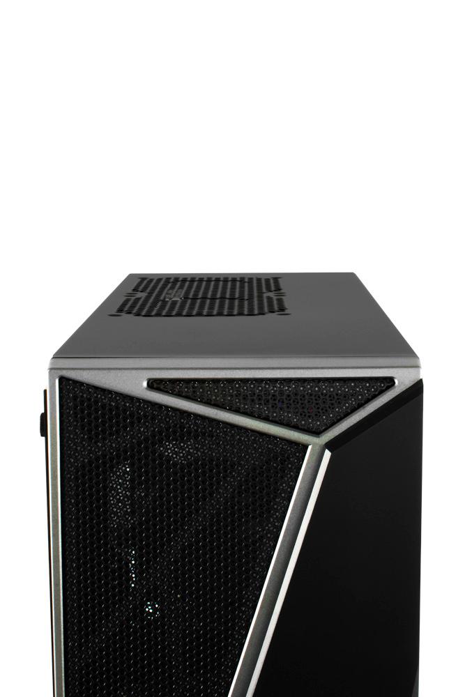 Optimus E-sport Extreme GB360T-CR2 Intel® Core™ i7-8700 16GB 2TB + 240GB RTX2070 W10