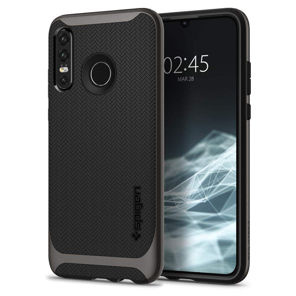 Etui Spigen Neo Hybrid do Huawei P30 Lite Gunmetal