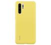 Huawei P30 Pro Silicone Case (żółty)