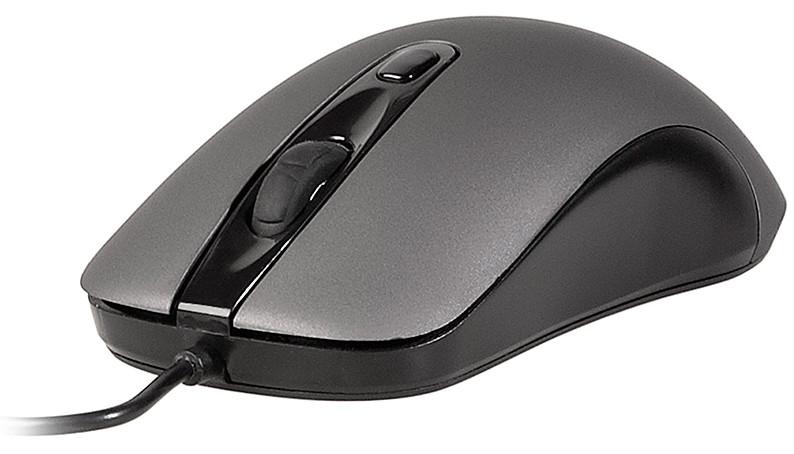 Myszka Tracer Silenta (szary)