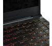 Laptop HIRO 770 15,6"  Intel® Core™ i7-8750H 16GB RAM  1TB+256GB Dysk  RTX2070 Grafika Win10