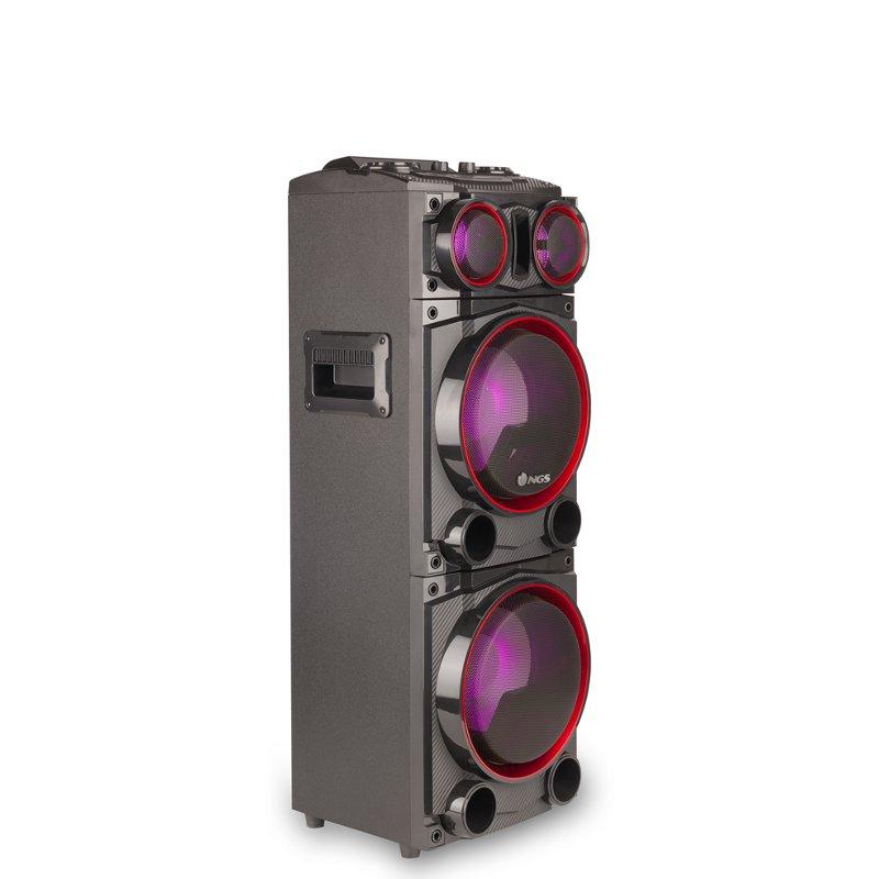 Power Audio NGS Electronic Wild Punk 3