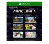 Minecraft Master Collection [kod aktywacyjny] - Gra na Xbox One (Kompatybilna z Xbox Series X/S)
