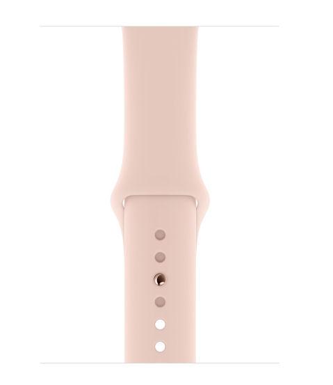 Smartwatch Apple Watch Series 4 40 mm GPS + Cellular Sport (różowy)