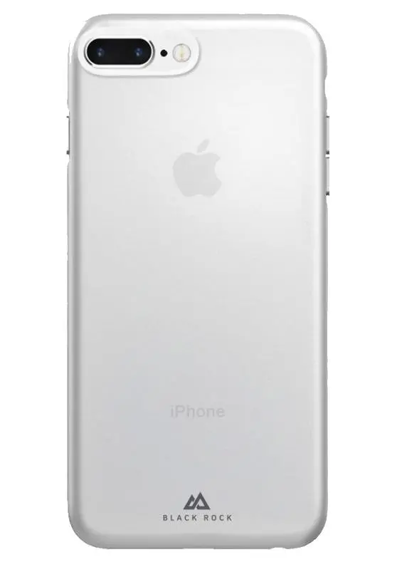 Etui Black Rock Ultra Thin Iced do iPhone 7/8 Plus Przezroczysty