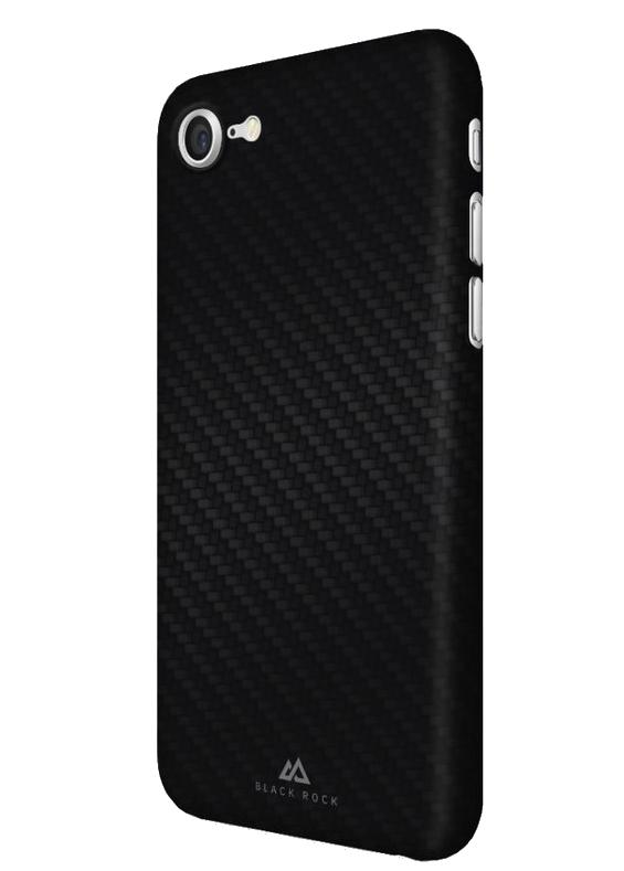 Etui Black Rock Ultra Thin Iced do iPhone 7/8 (flex carbon)