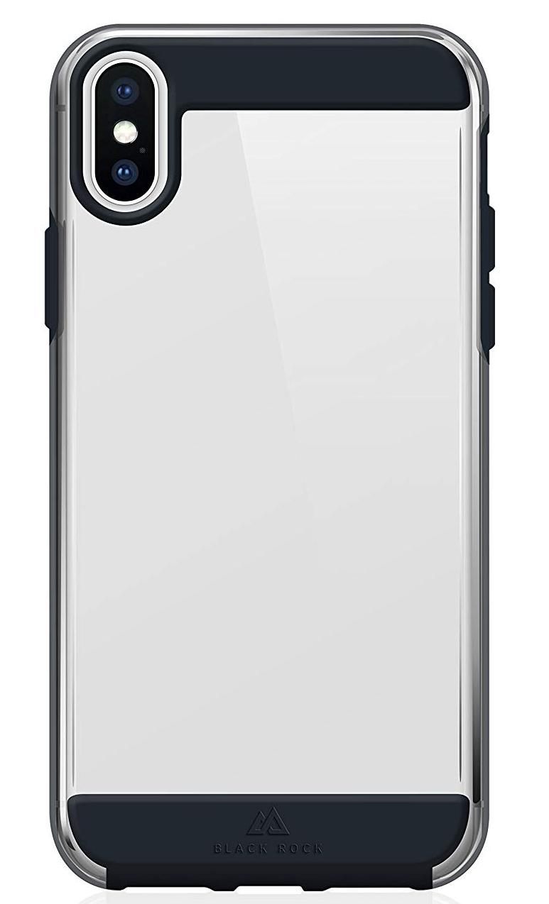 Etui Black Rock Air Protect Case do iPhone X (navy)