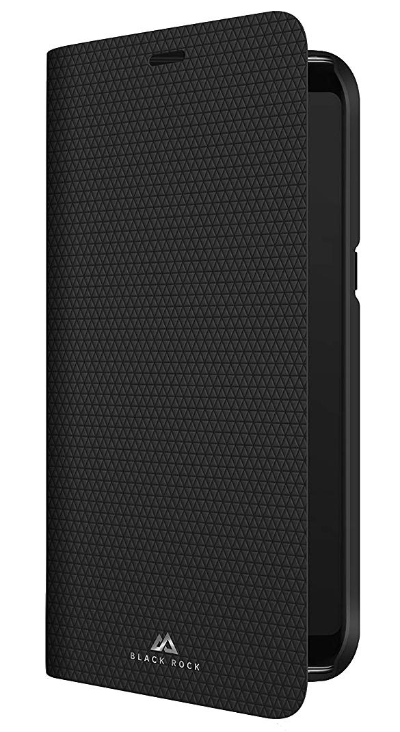 Etui Black Rock The Standard Booklets do Samsung Galaxy S9+ (czarny)