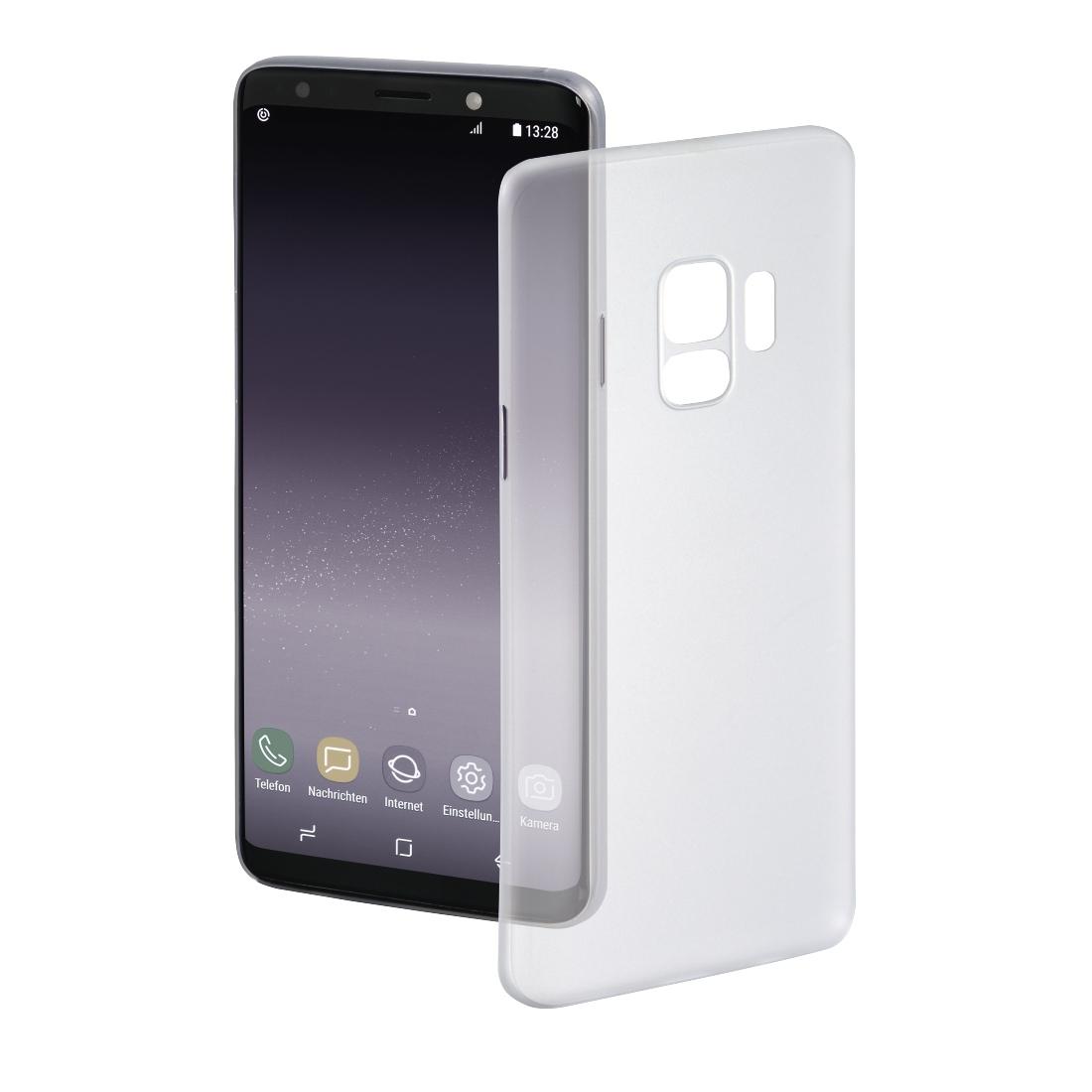 Hama Ultra Slim Cover Samsung Galaxy S9 (biały)
