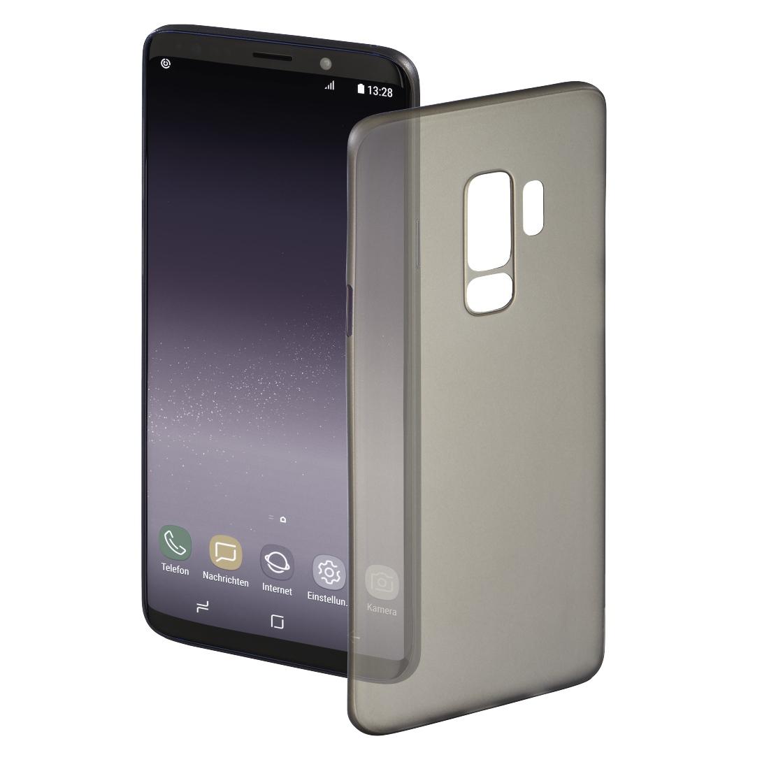 Hama Ultra Slim Cover Samsung Galaxy S9+ (czarny)