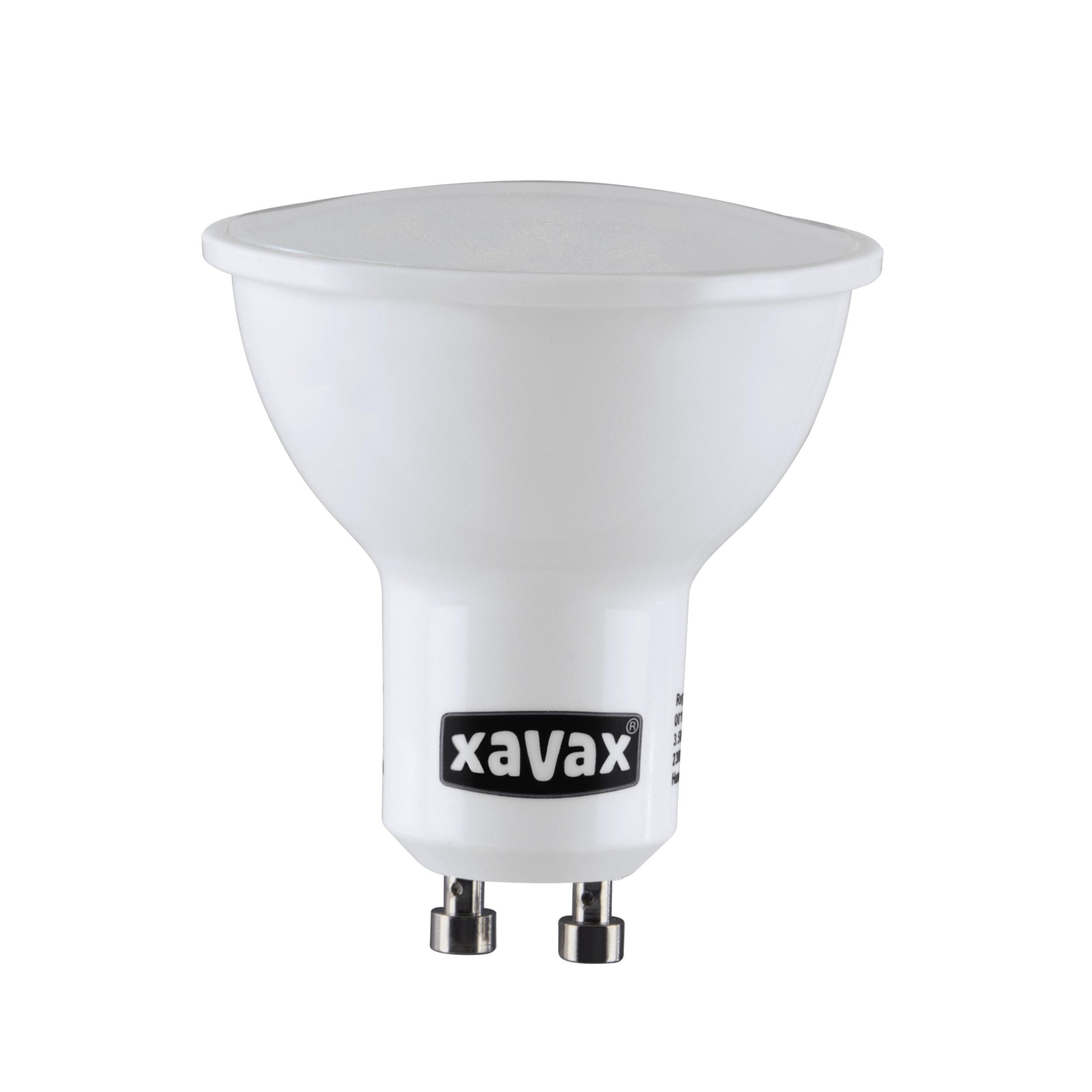 Xavax LED Reflektor 5,2W GU10 (112505)