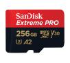 Karta pamięci SanDisk Extreme PRO microSDXC 256GB 170/90