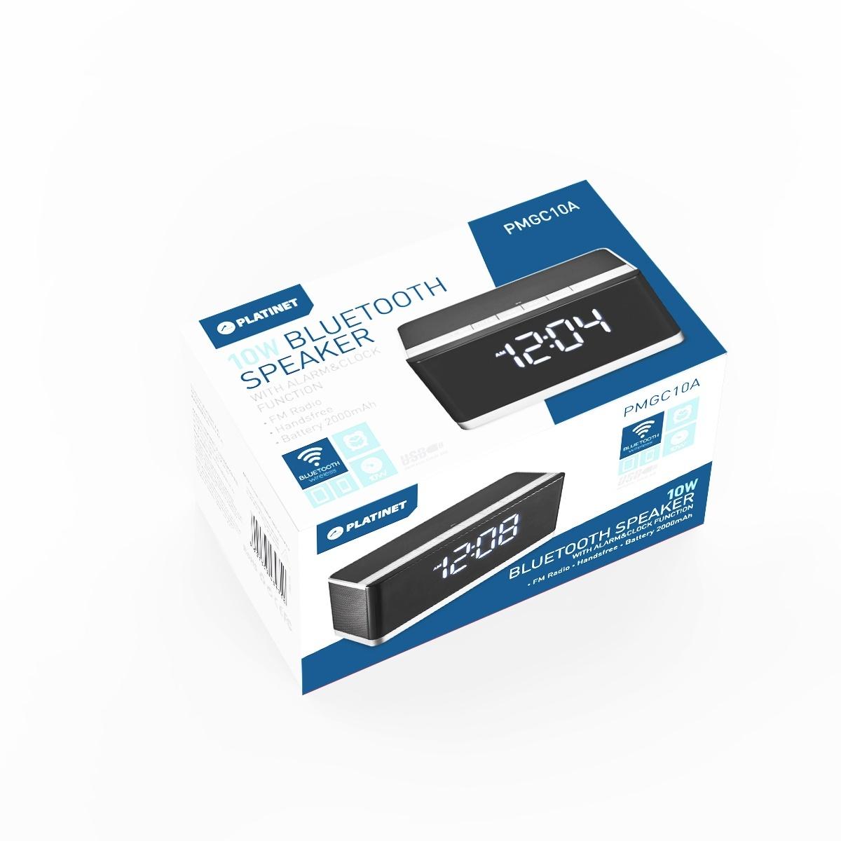 Głośnik Bluetooth Platinet PMGC10A