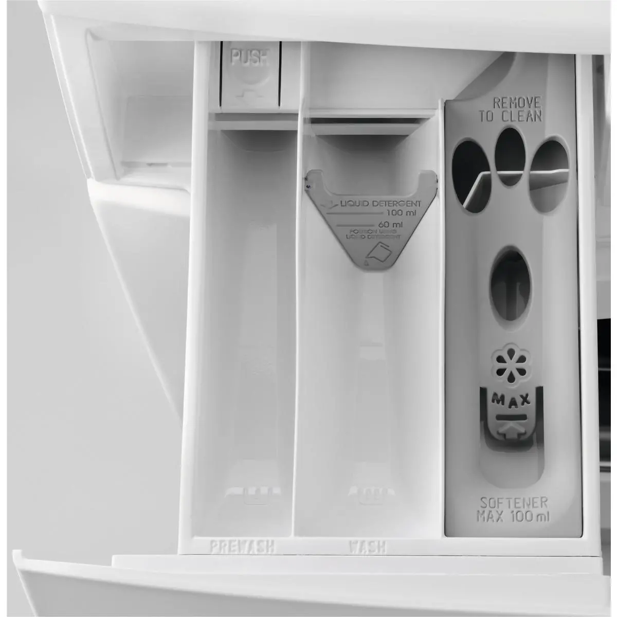 Pralko-suszarka Electrolux EW7W368SI 8kg/4kg