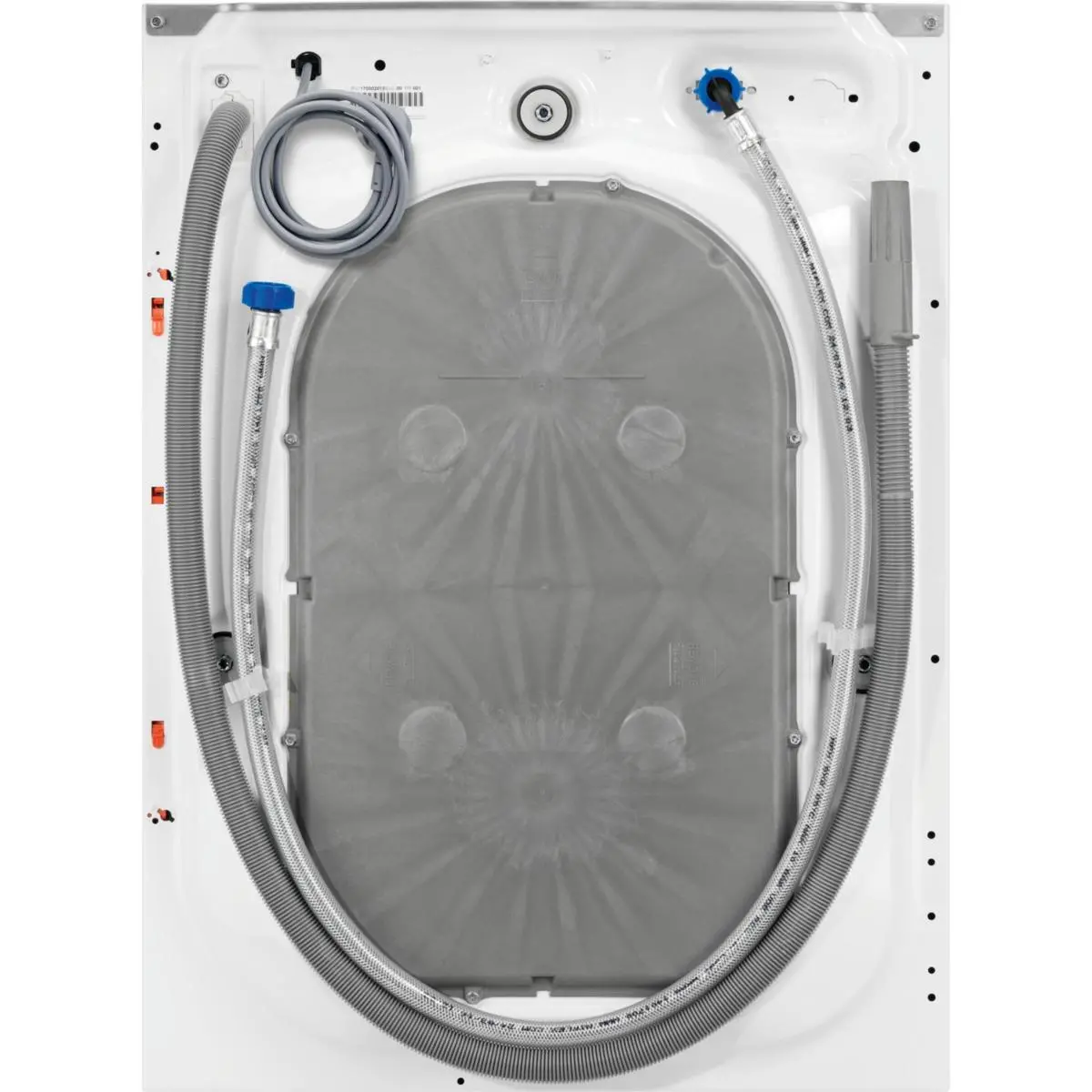 Pralko-suszarka Electrolux EW7W368SI 8kg/4kg