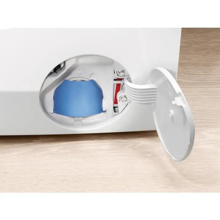 Pralko-suszarka Electrolux EW7W368SI 8kg/4kg