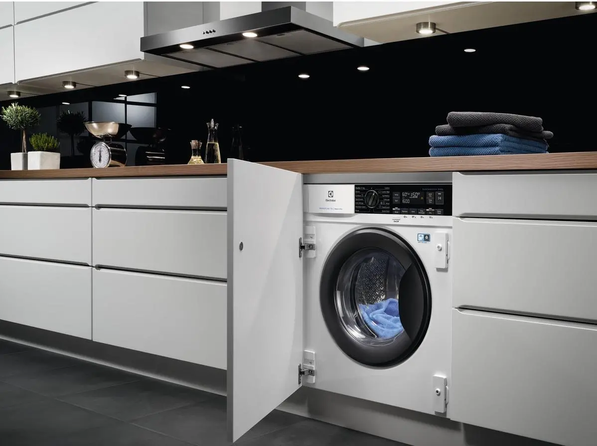 Pralko-suszarka Electrolux EW7W368SI 8kg/4kg