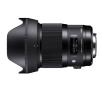 Obiektyw Sigma szerokokątny A 28mm f/1,4 DG HSM Nikon
