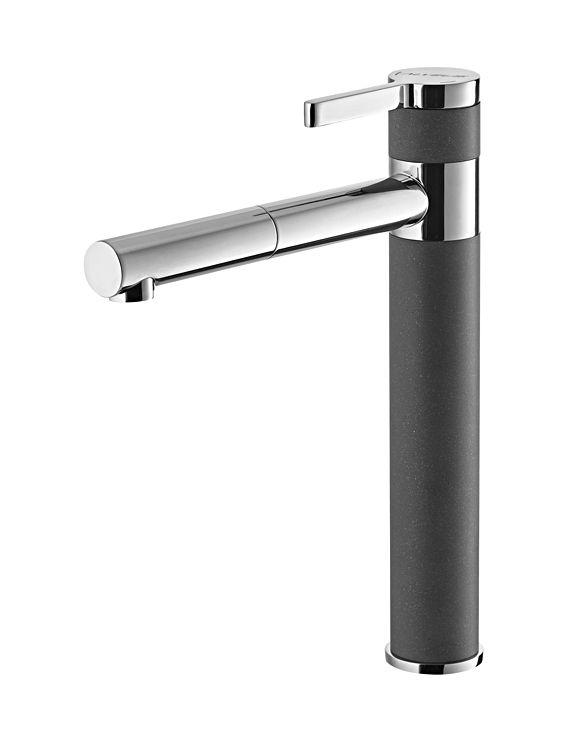 Bateria Alveus Zina 2091004 Szary Stal szlachetna