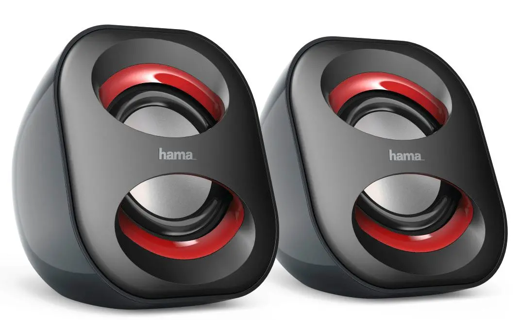 Głośniki Hama Sonic Mobil 183 Czarny