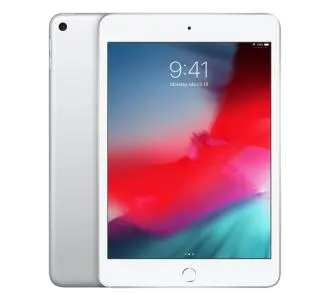 Apple iPad mini 2019 256GB Wi-Fi Srebrny