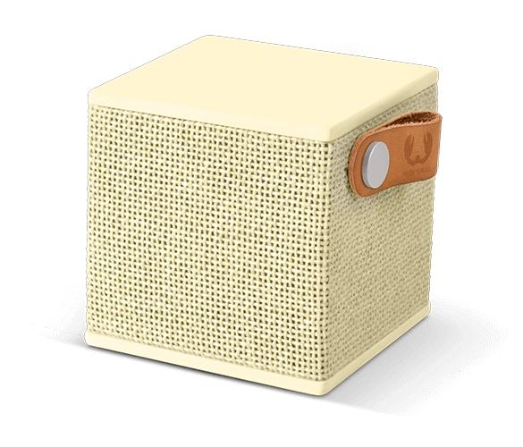 Głośnik Bluetooth Fresh 'n Rebel Rockbox Cube Fabriq Edition Buttercup