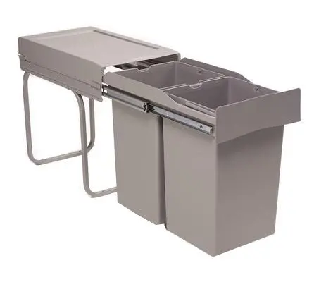 Sortownik odpadów Alveus Albio 20 1090335 2x14l