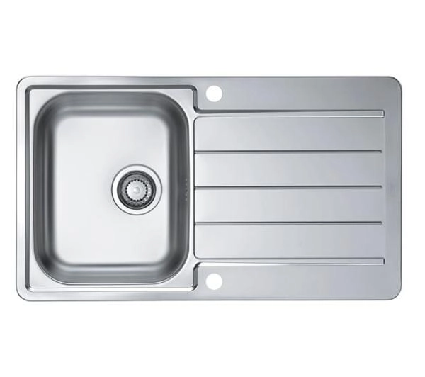 Alveus Line Maxim 20 1085954 Stalowy