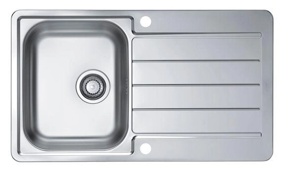 Alveus Line Maxim 20 1085954 Stalowy