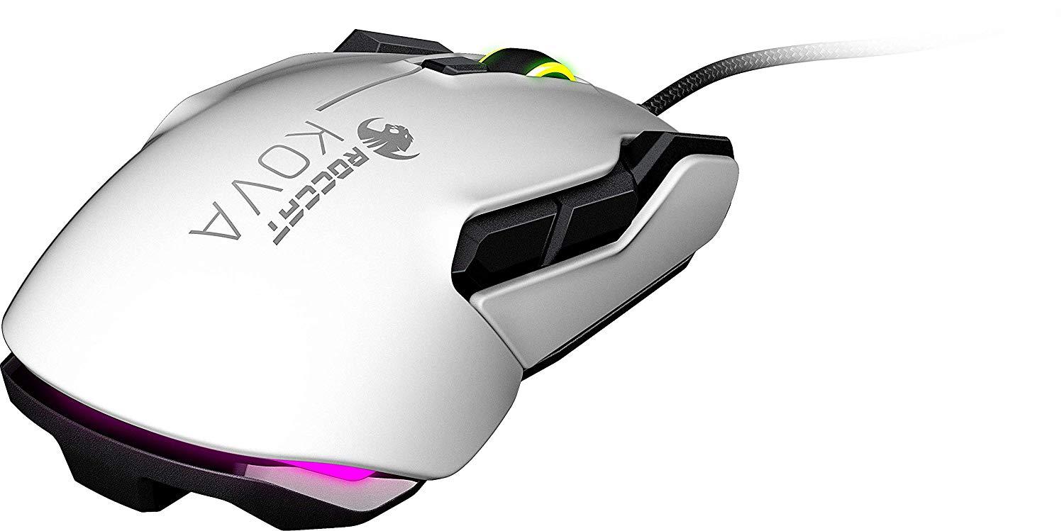 Myszka Roccat Kova AIMO (biały)