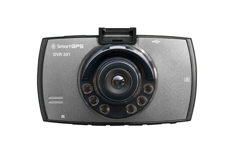 Wideorejestrator SmartGPS DVR-201