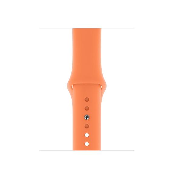 Apple Pasek sportowy papaia 40 mm – S/M i M/L