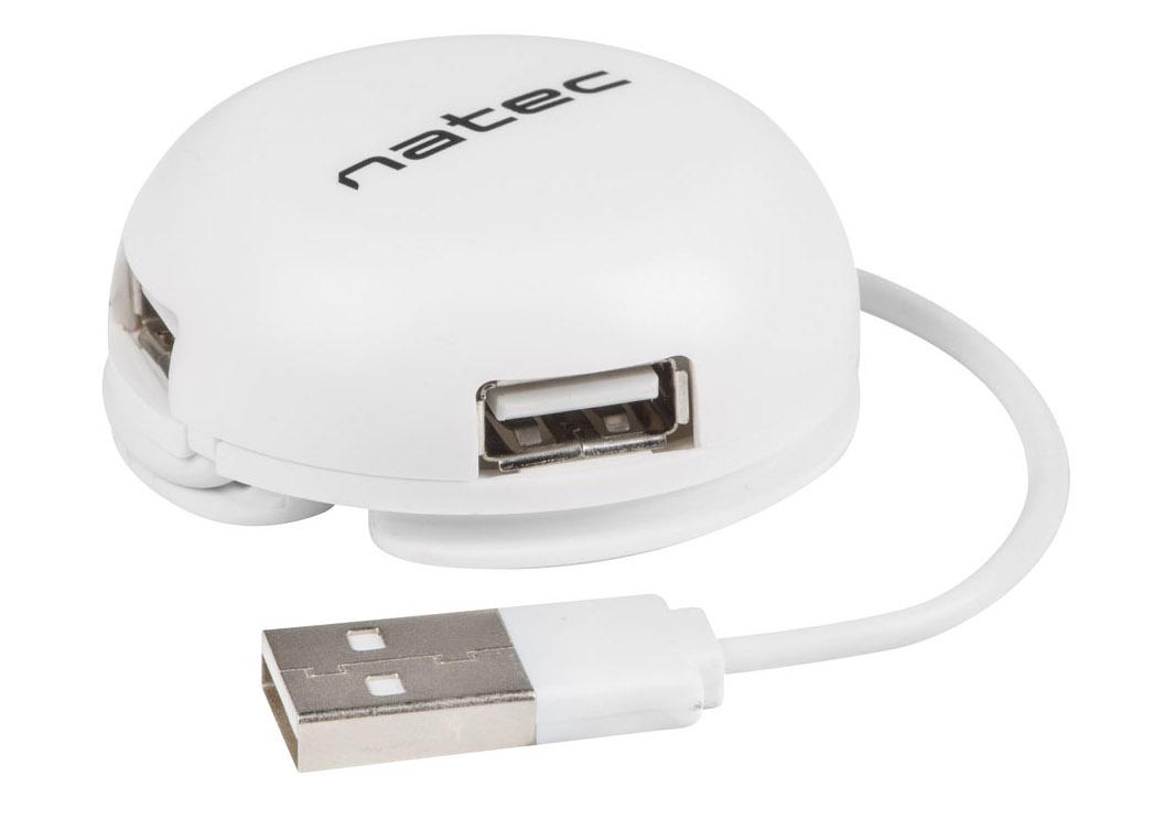 Hub USB Natec Bumblebee NHU-1331