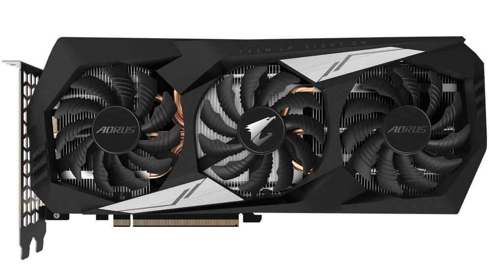 Gigabyte AORUS GeForce GTX 1660 Ti 6G