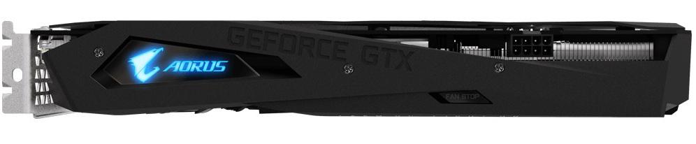 Gigabyte AORUS GeForce GTX 1660 Ti 6G
