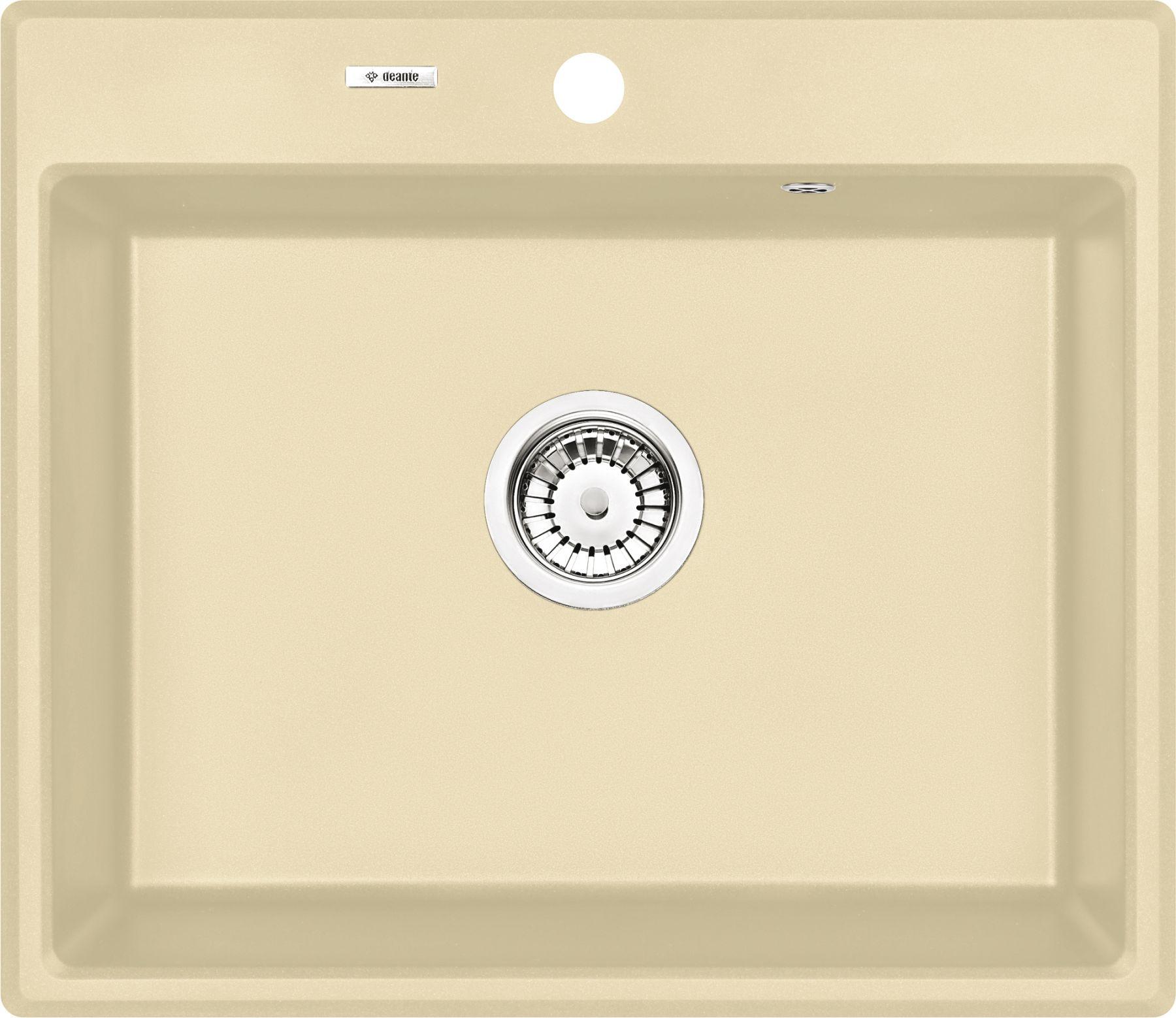 Zlewozmywak Deante ANDANTE ZQN 1103