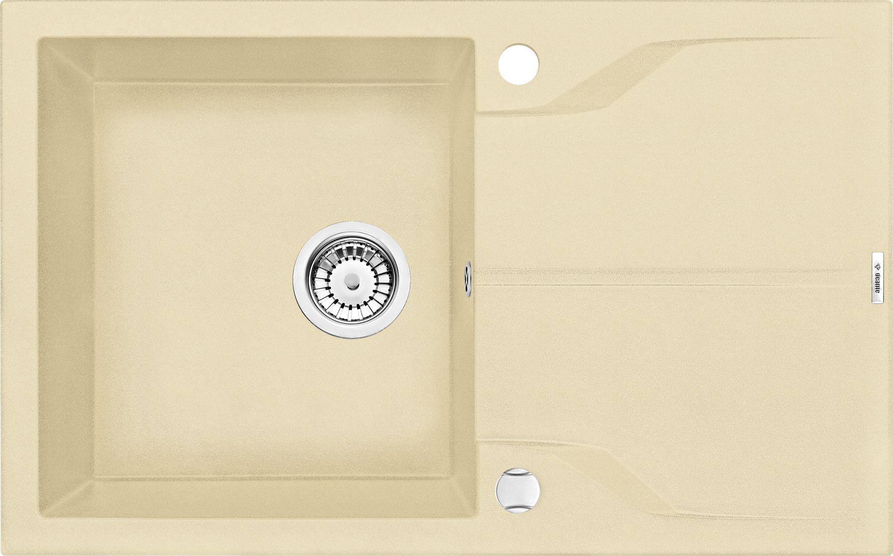 Zlewozmywak Deante Andante ZQN 1113