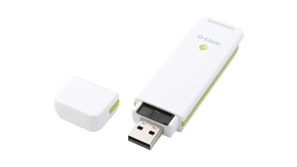 Modem 3G D-Link Modem 3G DWM156 Biały + torba + Orange Free 1GB