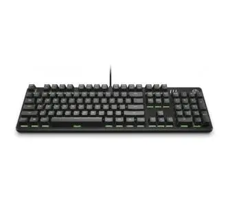 Klawiatura mecha-membranowa HP Pavilion Gaming 500  Czarny