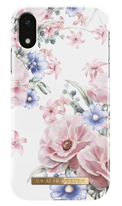 Etui Ideal Fashion Case iPhone Xr (floral romance)