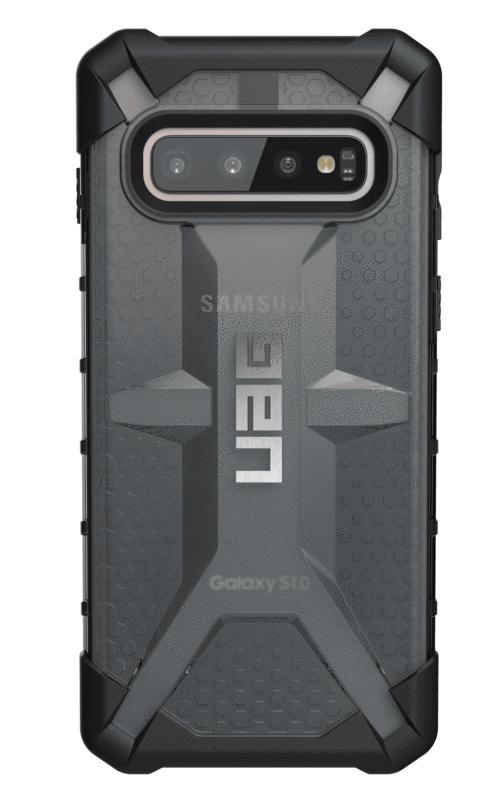 UAG Plasma Case Samsung Galaxy S10 (ash)
