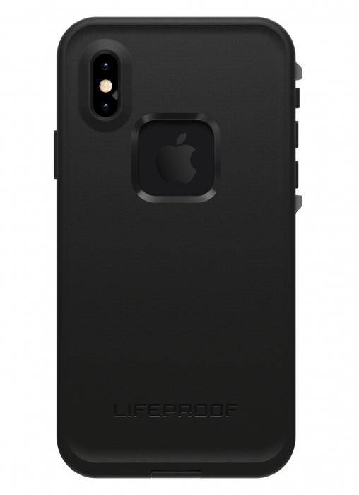 Etui LifeProof FRE iPhone Xs (czarny)