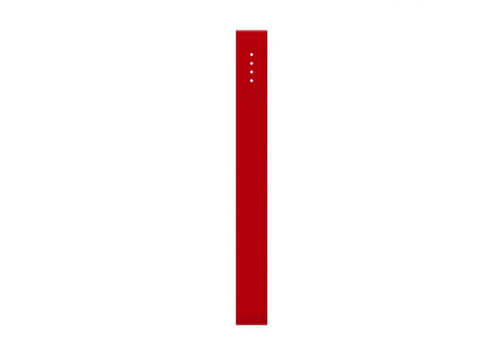 Powerbank Mophie Powerstation Lightning 5050 mAh (czerwony)