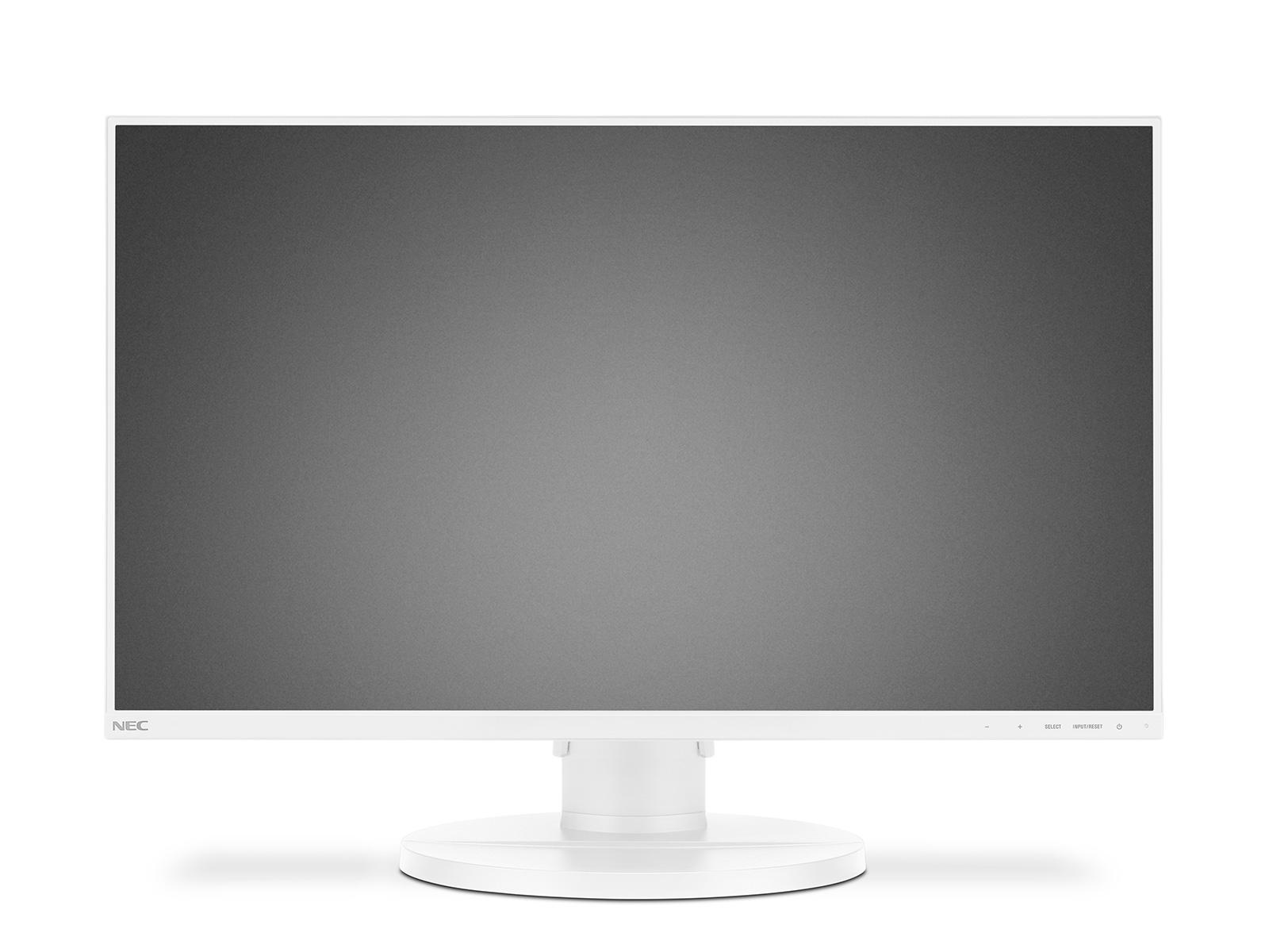 Monitor NEC E271N (biały) - 27" - Full HD - 60Hz - 6ms