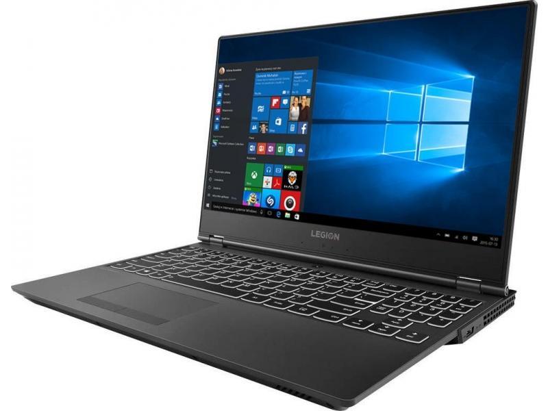 Lenovo Legion Y530 15,6" Intel® Core™ i7-8750H 16GB RAM  480GB Dysk SSD  GTX1050Ti Grafika Win10