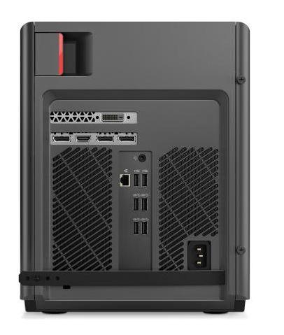 Lenovo Legion C730-19ICO Intel® Core™ i7-8700 16GB 2TB + 256GB RTX2080 W10