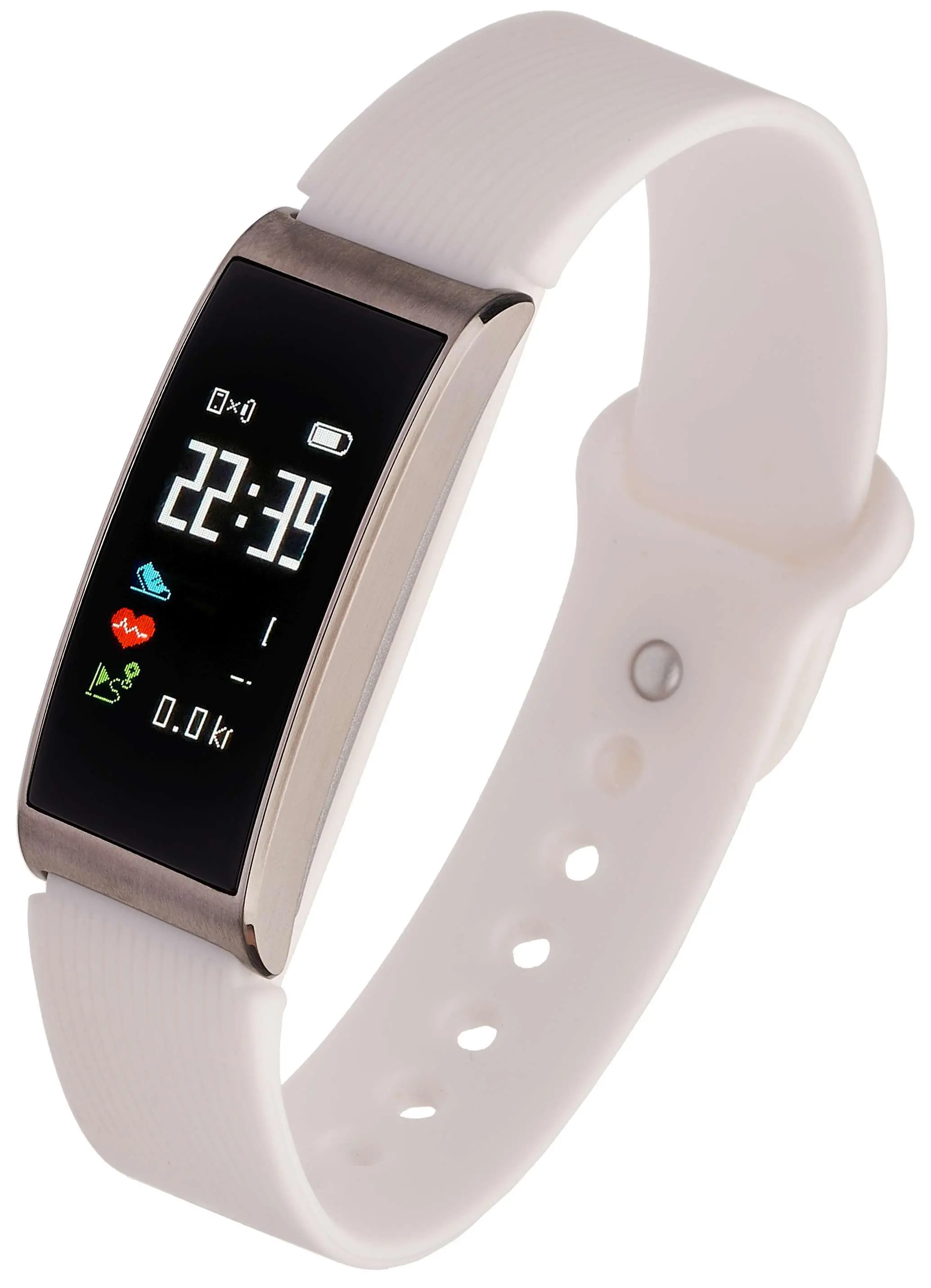 Smartwatch Garett Women Tina 45mm Biały