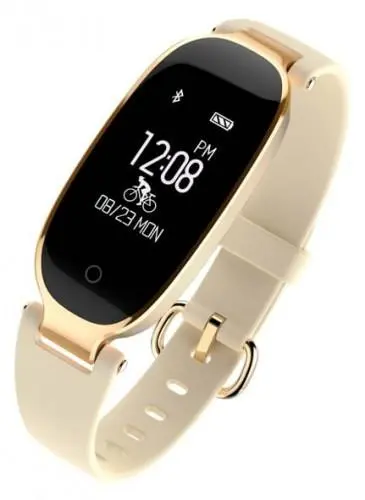Smartwatch Garett Women Diana 48mm Żółty
