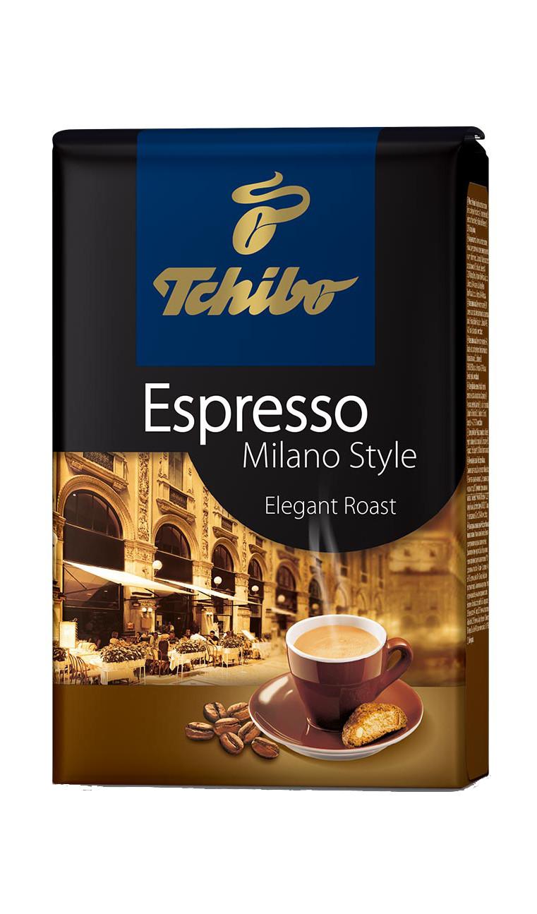 Kawa ziarnista Tchibo Espresso Milano Style  500g