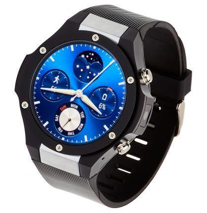Smartwatch Garett Expert 15 (srebrny)
